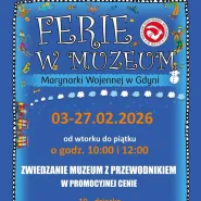 Zwiedzanie Muzeum z Przewodnikiem