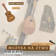Muzyka na żywo w Cafe Strych