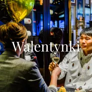 Romantyczna kolacja walentynkowa - Villa Eva