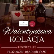 Walentynkowa kolacja degustacyjna