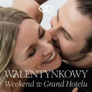 Walentynkowy Weekend w Sofitel Grand Sopot - zmysłowy pobyt z degustacyjną kolacją i atrakcjami