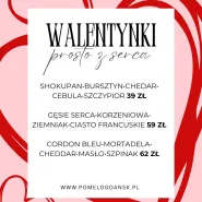 Walentynki w Pomelo