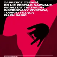 Zaprzecz czemuś, co nie zostało nazwane