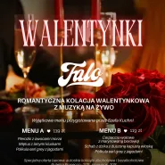 Romantyczna kolacja z muzyką na żywo