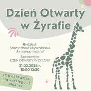 Dzień Otwarty w Żłobku i Przedszkolu Żyrafa