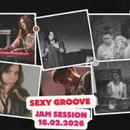 Jazz Jam:  Sexy Groove Jam Session