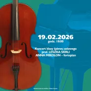 Czwartkowe Wieczory Muzyczne | Mistrz i uczniowie - prof. Leszek Skrla oraz studenci AM