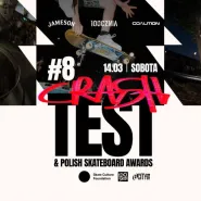 Crash test & Polish Skateboard Awards