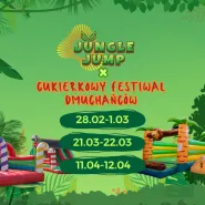 Cukierkowy festiwal dmuchańców