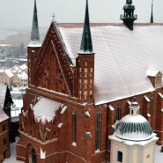 Zimowy Frombork: wyjazd autokarowo-spacerowy z przewodnikiem
