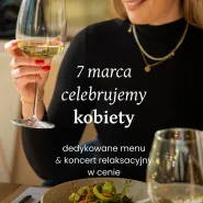 Kolacja i koncert gongów tybetańskich