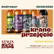 Kranoprzejęcie: AleBrowar przejmuje krany w The Beer Spot!