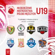 Finały Młodzieżowych Mistrzostw Polski koszykarzy U19