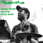 Środowy Jazz Jam:  Kacper Skolik Jazz Trio