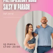Przyspieszony kurs salsy w parach od zera - dla par i singli
