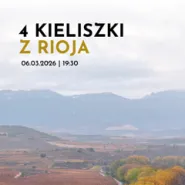 Degustacja win: 4 kieliszki z Rioja