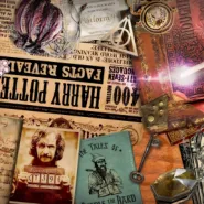 Book Quiz o Harrym Potterze