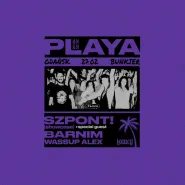 Playa w Bunkrze ft. Szpont powered by Łowcy