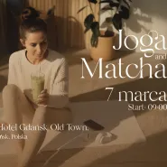 Poranek z jogą i matchą