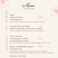 Dzień Kobiet w Gdańsku - Wieczór smaków w Restauracji Piastowska 198