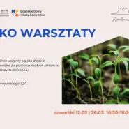 Eko- warsztaty