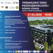 Trójmiejskie Targi Przedsiębiorczości