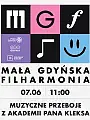 Mała Gdyńska Filharmonia czerwiec