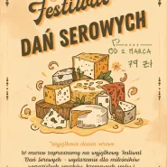 Festiwal Dań Serowych 