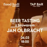 Beer Tasting | Jan Olbracht