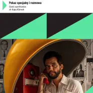 Tajny agent | pokaz specjalny z rozmową po seansie