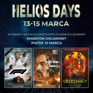 Maraton oscarowy na Helios Days