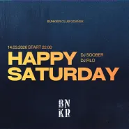 Happy Saturday | Dj Soober Dj Filo