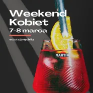 Dzień Kobiet W Republice | Weekend z promocją 1+1|  Martini Fiero + Tonik