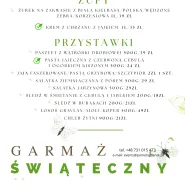 Garmaż Wielkanocny