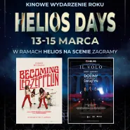 Helios na Scenie - Becoming Led Zeppelin