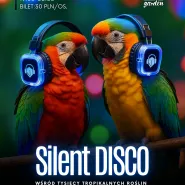 Silent Disco w Dżungli | Tańcz wśród tysięcy egzotycznych roślin Olivia Garden