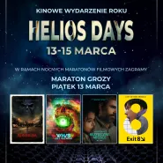 Maraton GROZY na Helios Days