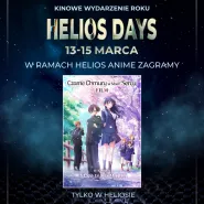 Czarne chmury w moim sercu. Film w Helios Anime