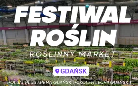 Festiwal Roślin w Trójmieście 
