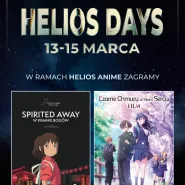 Spirited Away: W krainie bogów w Helios ANIME