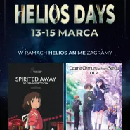 Czarne chmury w moim sercu. Film w Helios Anime