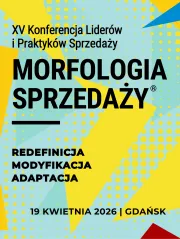 Morfologia Sprzedaży 2026