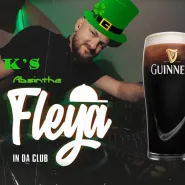 DJ Fleya:  In Da Club - St. Patrick's Edition