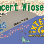 Koncert Wiosenny - IXTET Mini Big Band