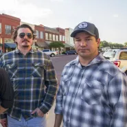 Dustin Arbuckle & The Damnations (USA) - Zaduszki bluesowe