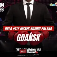 117. Gala Biznes Boxing Polska