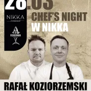 Chef's Night No.2 NIKKA x Fisherman