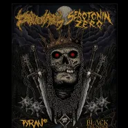 Clairvoyance | Serotonin Zero | Tyran | The Black Thunder