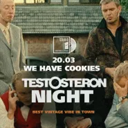 Testosteron Night - WHC