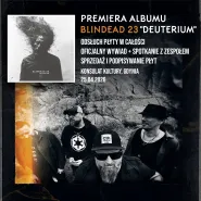 Premiera albumu 'Deuterium' Blindead 23
